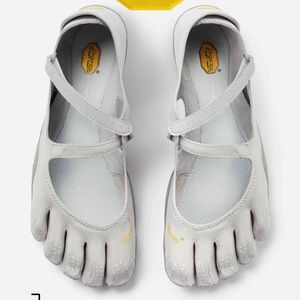 Vibram Five Finger V-Soul Silver